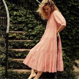 Doen Minetta Dress in Pink 🩷